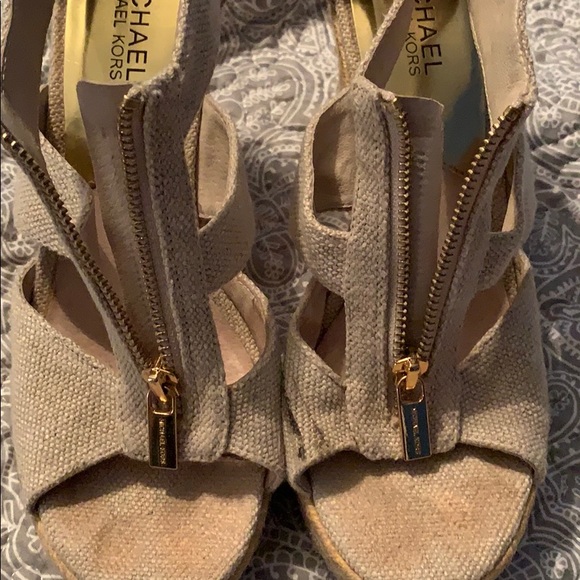 Michael Kors Wedges - Picture 6 of 7